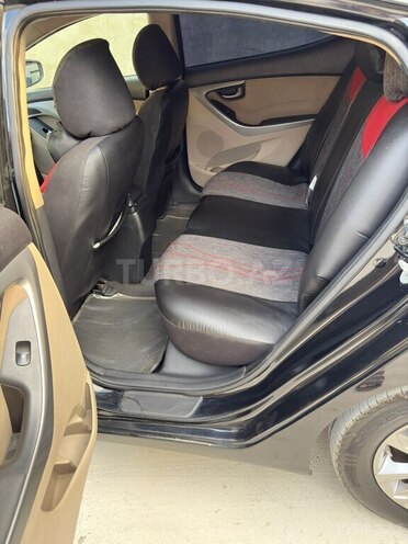 Hyundai Elantra 2014, 156,385 km - 1.8 l - Bakı