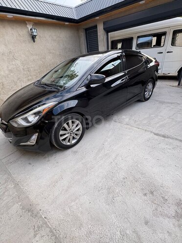 Hyundai Elantra 2014, 156,385 km - 1.8 l - Bakı