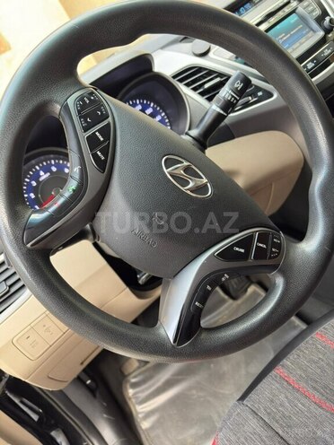 Hyundai Elantra 2014, 156,385 km - 1.8 l - Bakı