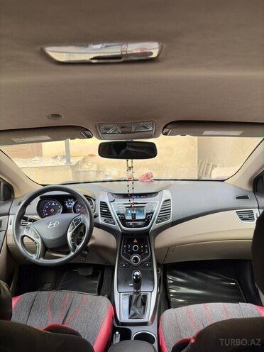 Hyundai Elantra 2014, 156,385 km - 1.8 l - Bakı