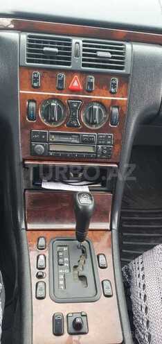 Mercedes E 200 1998, 311,000 km - 2.0 l - Goranboy