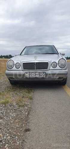 Mercedes E 200 1998, 311,000 km - 2.0 l - Goranboy
