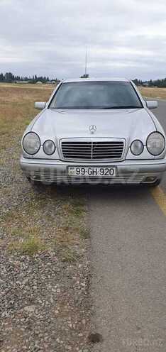 Mercedes E 200 1998, 311,000 km - 2.0 l - Goranboy