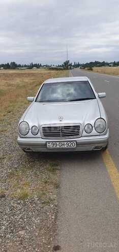 Mercedes E 200 1998, 311,000 km - 2.0 l - Goranboy