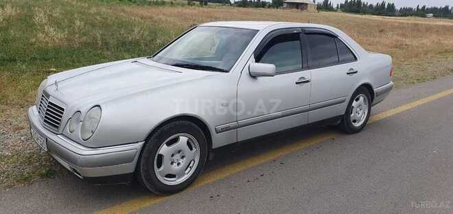 Mercedes E 200 1998, 311,000 km - 2.0 l - Goranboy