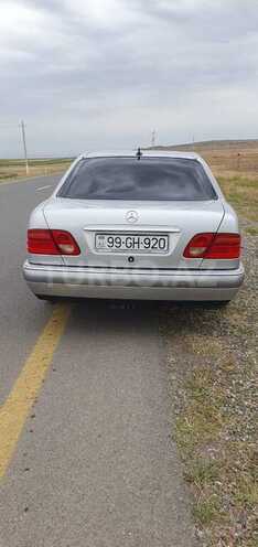 Mercedes E 200 1998, 311,000 km - 2.0 l - Goranboy