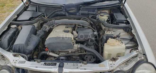 Mercedes E 200 1998, 311,000 km - 2.0 l - Goranboy