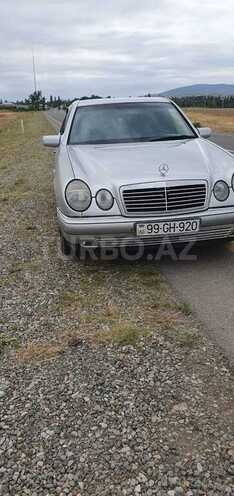 Mercedes E 200 1998, 311,000 km - 2.0 l - Goranboy