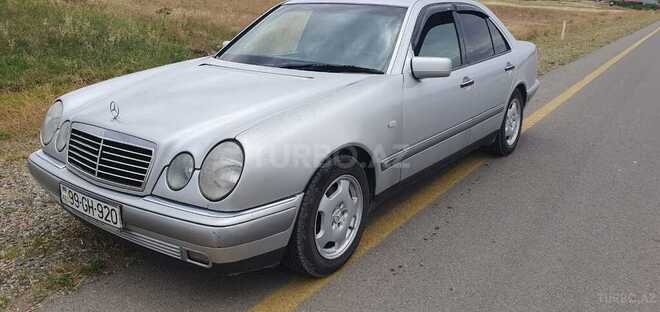 Mercedes E 200 1998, 311,000 km - 2.0 l - Goranboy