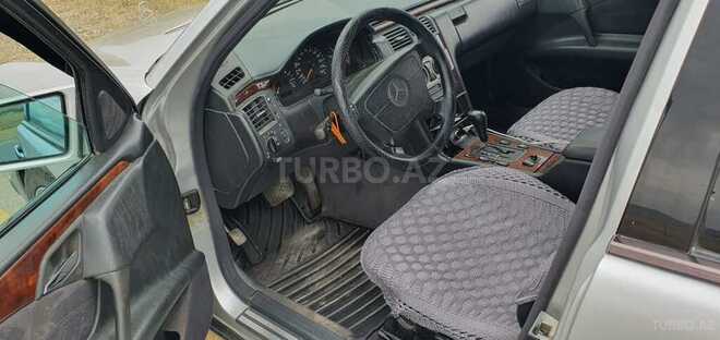 Mercedes E 200 1998, 311,000 km - 2.0 l - Goranboy