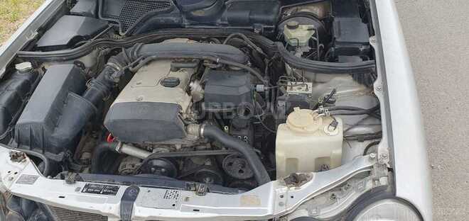 Mercedes E 200 1998, 311,000 km - 2.0 l - Goranboy