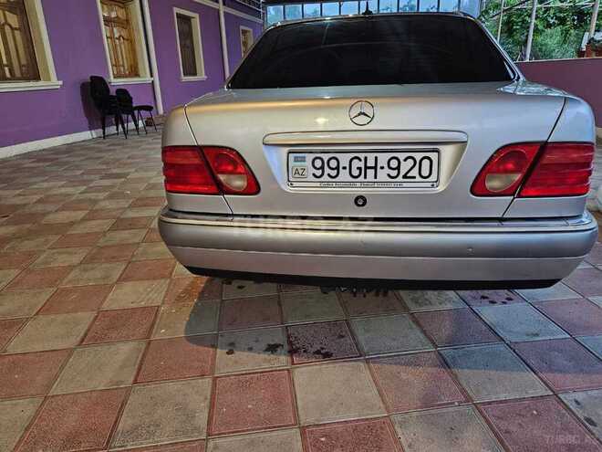 Mercedes E 200 1998, 311,000 km - 2.0 l - Goranboy