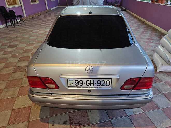 Mercedes E 200 1998, 311,000 km - 2.0 l - Goranboy