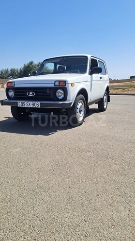 LADA (VAZ) Niva 2018, 107,000 km - 1.7 л - Neftçala
