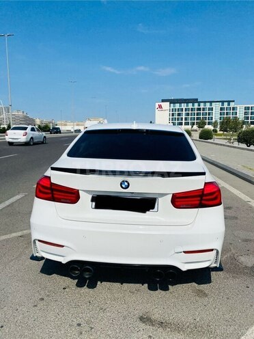 BMW 320 2014, 50,194 km - 2.0 l - Bakı