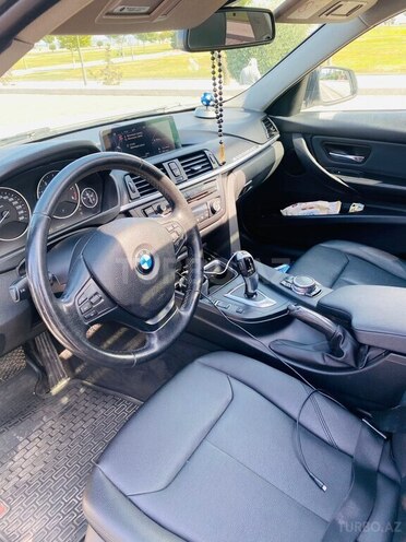 BMW 320 2014, 50,194 km - 2.0 l - Bakı