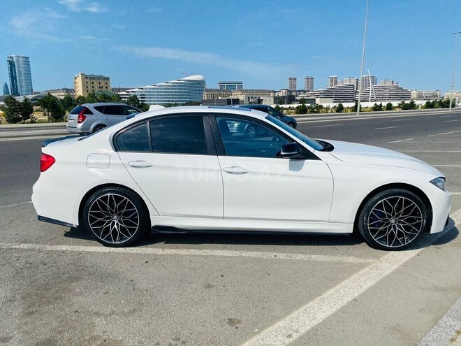 BMW 320 2014, 50,194 km - 2.0 l - Bakı