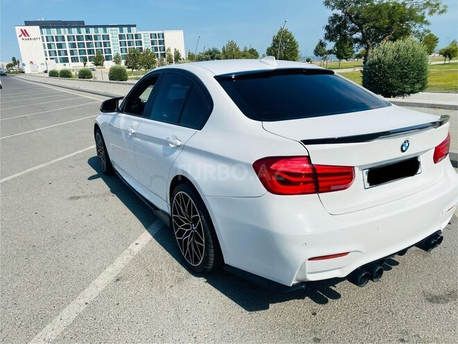 BMW 320 2014, 50,194 km - 2.0 l - Bakı