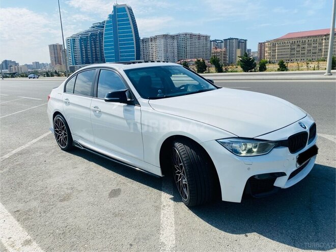 BMW 320 2014, 50,194 km - 2.0 l - Bakı
