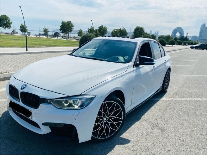 BMW 320 2014, 50,194 km - 2.0 l - Bakı