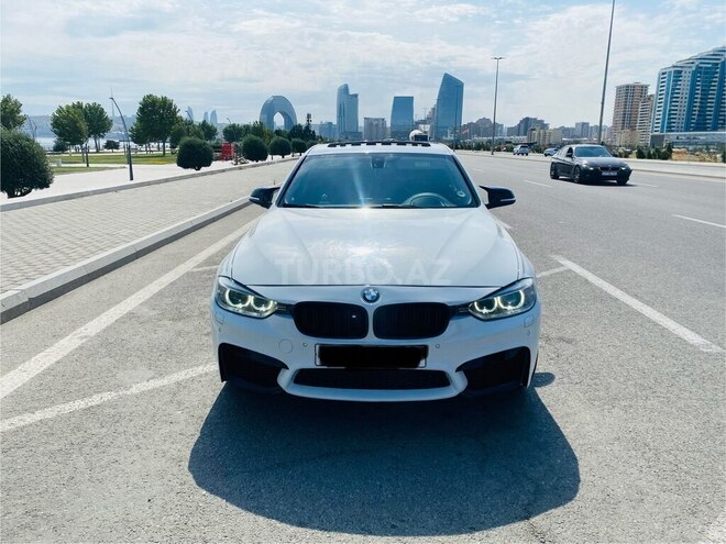 BMW 320 2014, 50,194 km - 2.0 l - Bakı