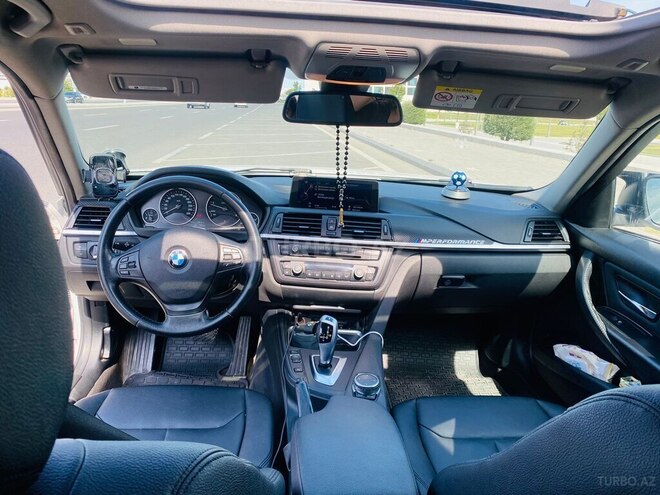 BMW 320 2014, 50,194 km - 2.0 l - Bakı