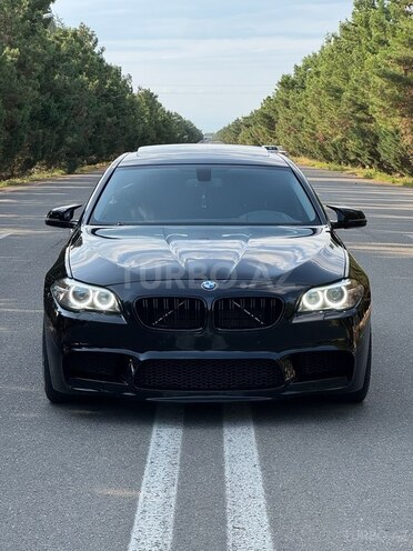 BMW 528 2016, 180,000 km - 2.0 l - Gəncə