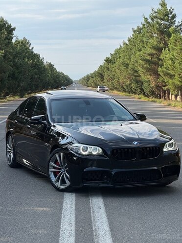 BMW 528 2016, 180,000 km - 2.0 l - Gəncə