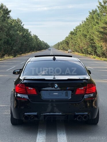 BMW 528 2016, 180,000 km - 2.0 l - Gəncə