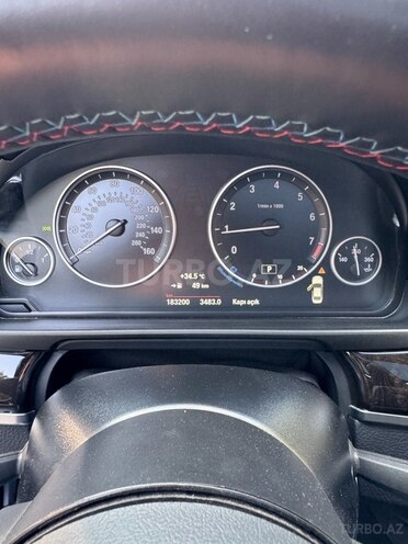 BMW 528 2016, 180,000 km - 2.0 l - Gəncə