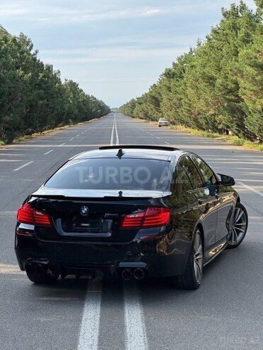 BMW 528 2016, 180,000 km - 2.0 l - Gəncə