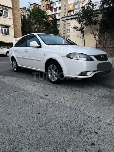 Daewoo Gentra 2014, 401,200 km - 1.5 l - Bakı
