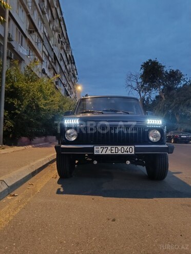 LADA (VAZ) Niva 2017, 90,000 km - 1.7 л - Bakı
