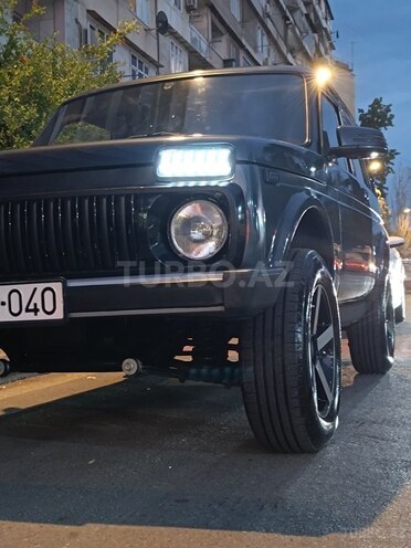LADA (VAZ) Niva 2017, 90,000 km - 1.7 л - Bakı