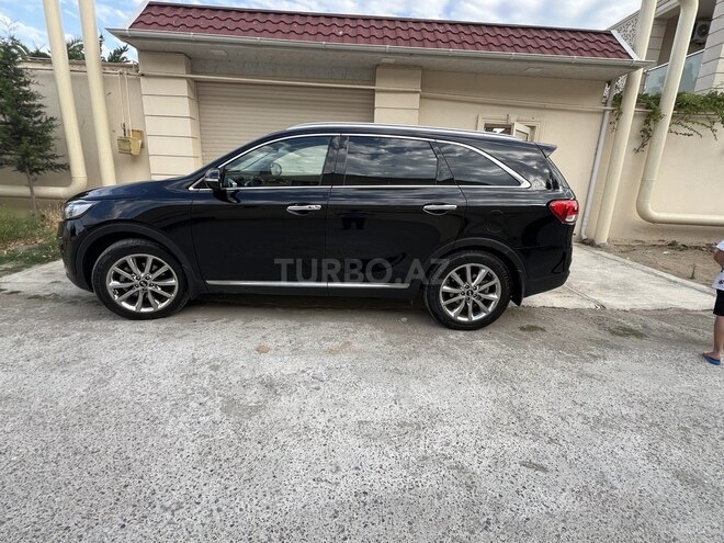 Kia Sorento 2017, 139,000 km - 2.0 l - Bakı