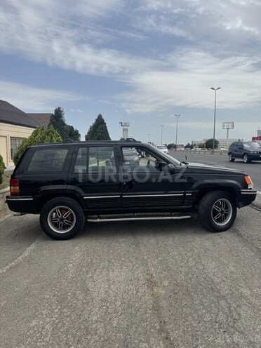 Jeep Grand Cherokee 1993, 230,000 km - 4.0 l - Bakı