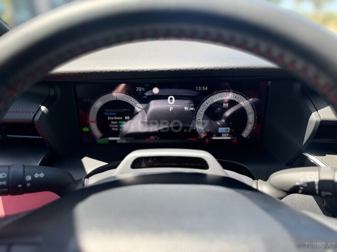 Toyota Camry 2024, 10,000 km - 2.0 л - Bakı