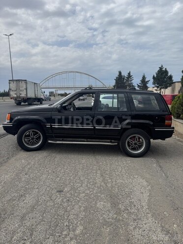 Jeep Grand Cherokee 1993, 230,000 km - 4.0 l - Bakı