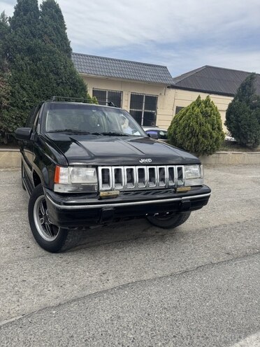 Jeep Grand Cherokee 1993, 230,000 km - 4.0 l - Bakı
