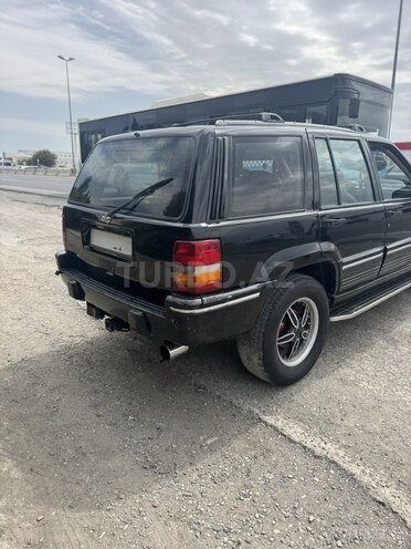 Jeep Grand Cherokee 1993, 230,000 km - 4.0 l - Bakı