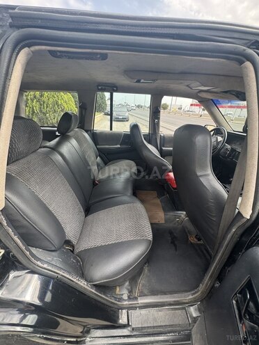 Jeep Grand Cherokee 1993, 230,000 km - 4.0 l - Bakı