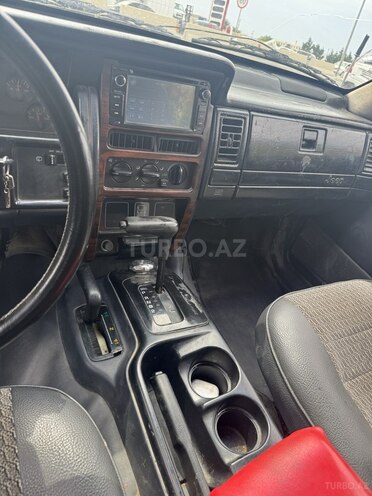 Jeep Grand Cherokee 1993, 230,000 km - 4.0 l - Bakı