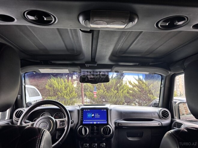 Jeep Wrangler 2012, 256,000 km - 3.6 l - Bakı