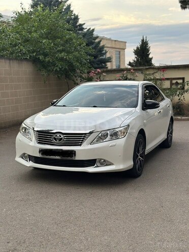 Toyota Camry 2013, 210,000 km - 2.5 l - Tovuz