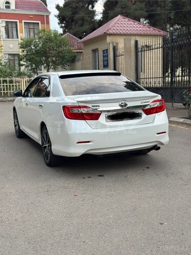 Toyota Camry 2013, 210,000 km - 2.5 l - Tovuz