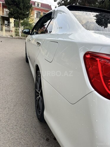 Toyota Camry 2013, 210,000 km - 2.5 l - Tovuz