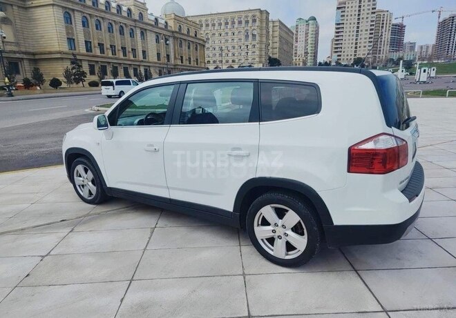Chevrolet Orlando 2013, 137,000 km - 1.8 l - Bakı