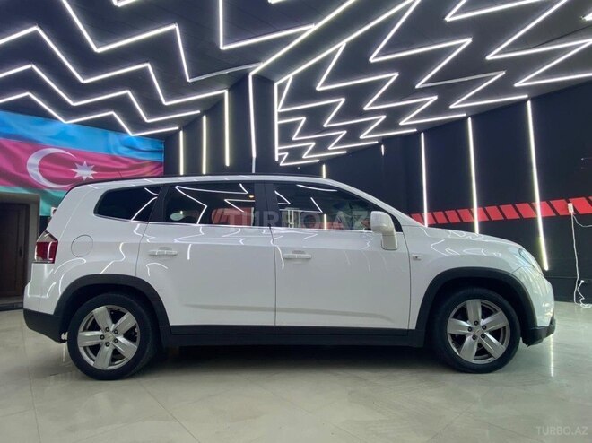 Chevrolet Orlando 2013, 137,000 km - 1.8 l - Bakı