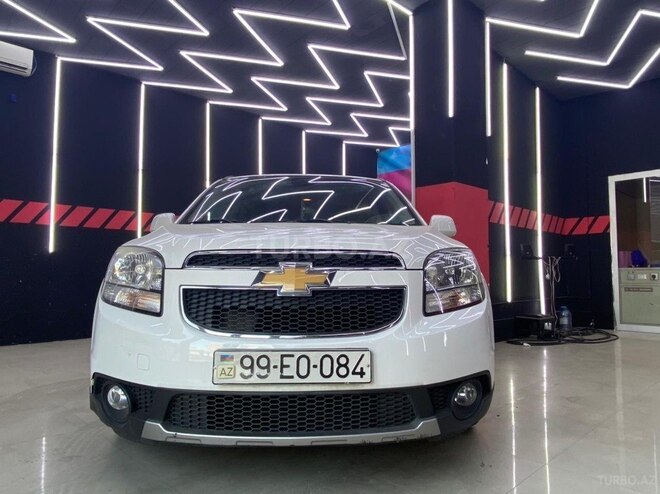 Chevrolet Orlando 2013, 137,000 km - 1.8 l - Bakı