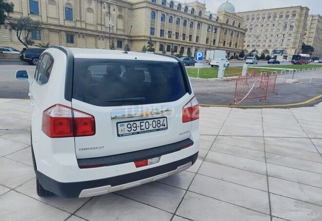 Chevrolet Orlando 2013, 137,000 km - 1.8 l - Bakı